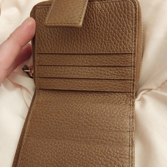 GUCCI OH Hobo L Bree shoulder bag and wallet..pristine - Picture 12 of 14